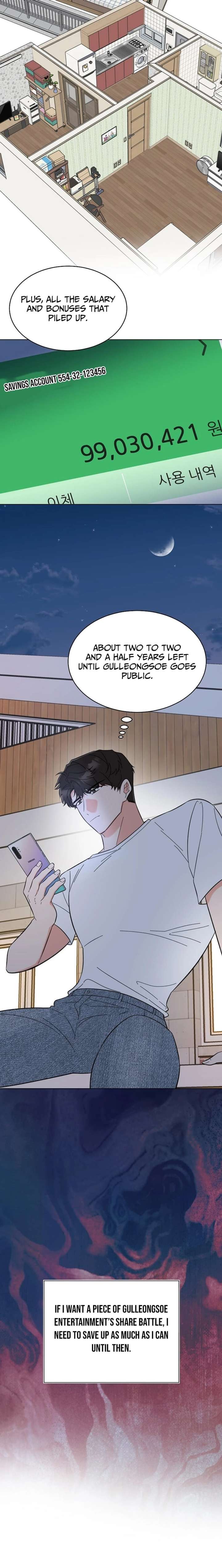 1st year Max Level Manager Chapter 184 - Page 9