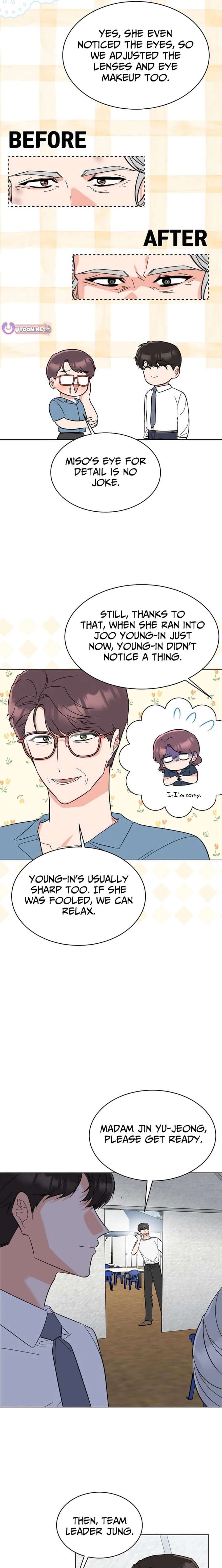 1st year Max Level Manager Chapter 186 - Page 3