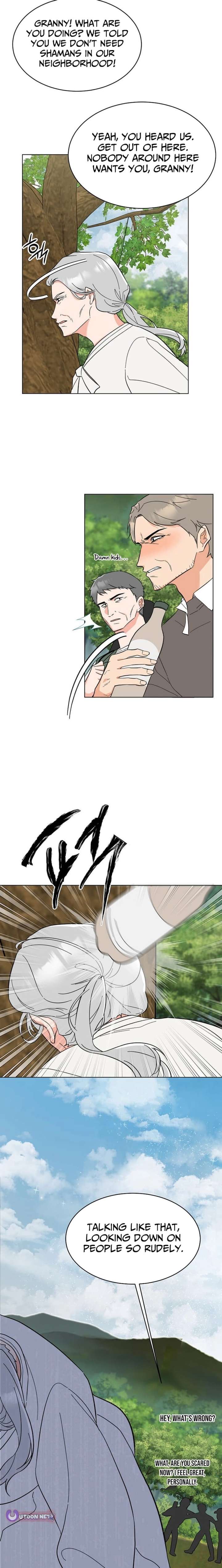 1st year Max Level Manager Chapter 186 - Page 6