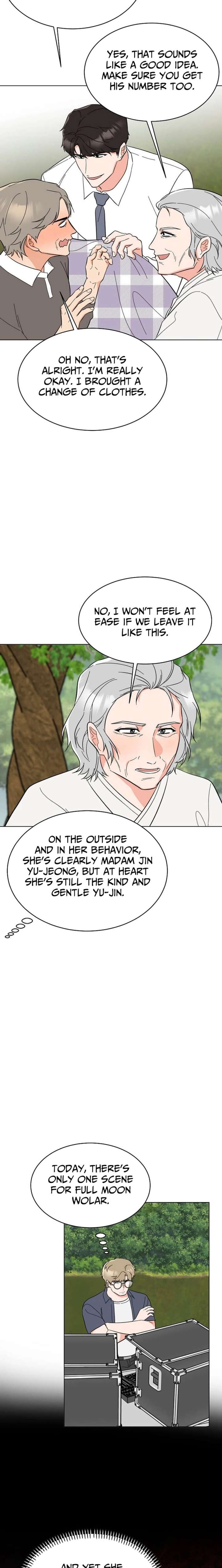 1st year Max Level Manager Chapter 186 - Page 15