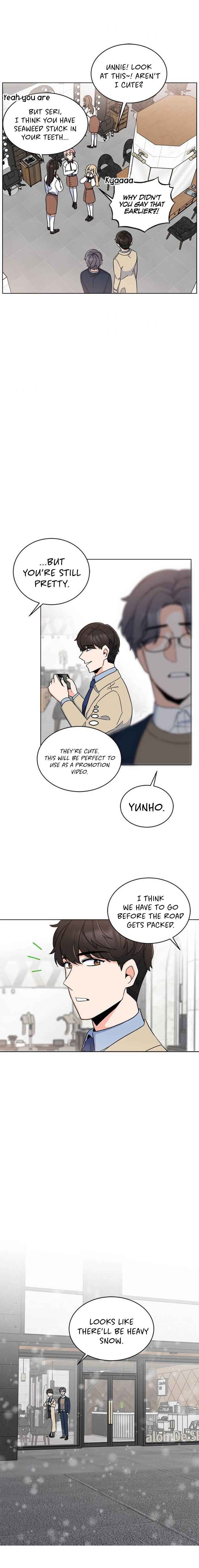 1st year Max Level Manager Chapter 19 - Page 20