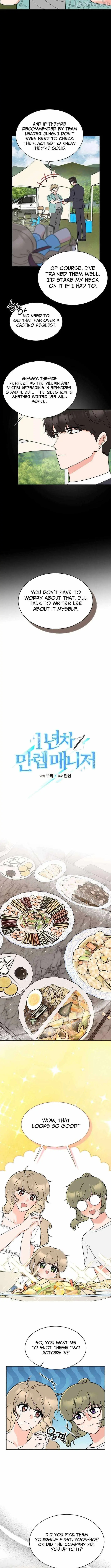 1st year Max Level Manager Chapter 190 - Page 2