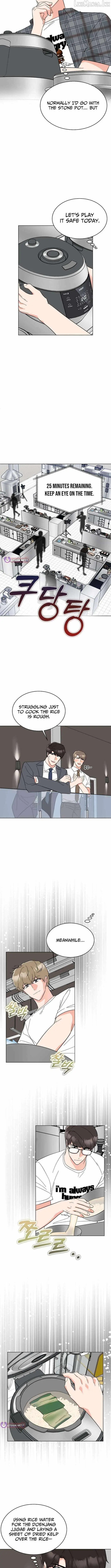 1st year Max Level Manager Chapter 191 - Page 10