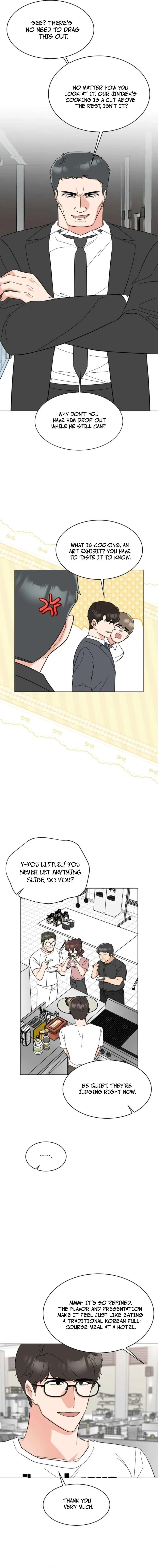 1st year Max Level Manager Chapter 192 - Page 6