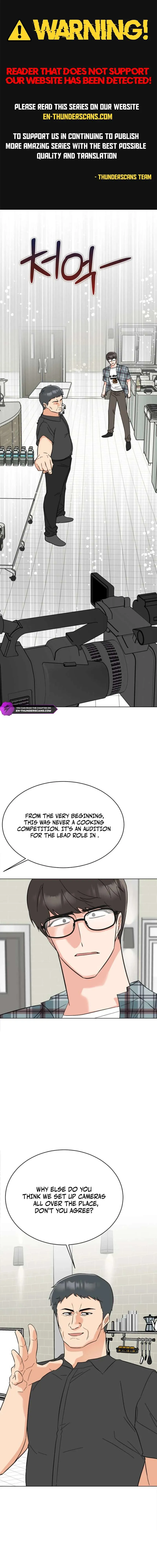 1st year Max Level Manager Chapter 193 - Page 1