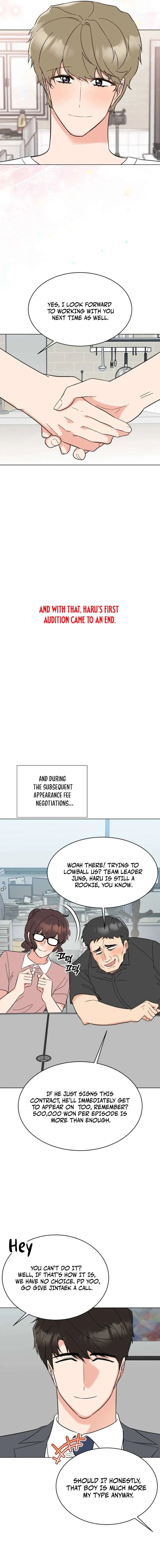 1st year Max Level Manager Chapter 193 - Page 9