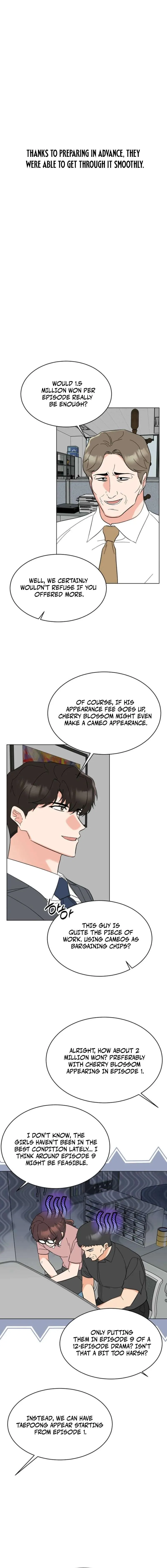1st year Max Level Manager Chapter 193 - Page 12
