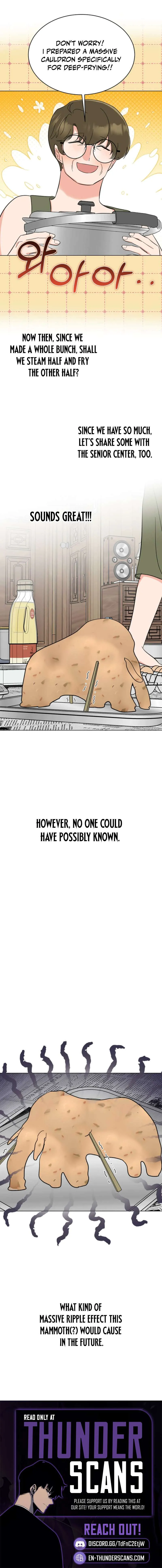 1st year Max Level Manager Chapter 197 - Page 8