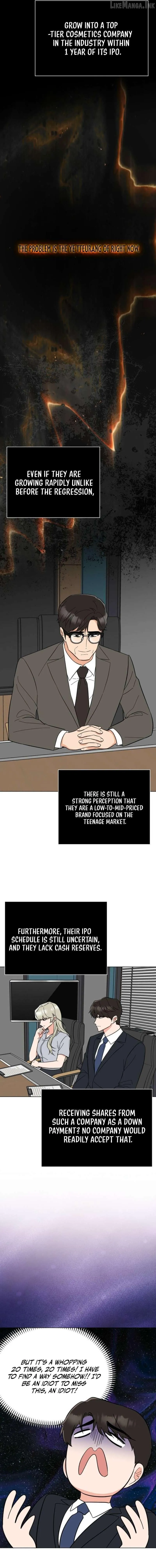 1st year Max Level Manager Chapter 202 - Page 3