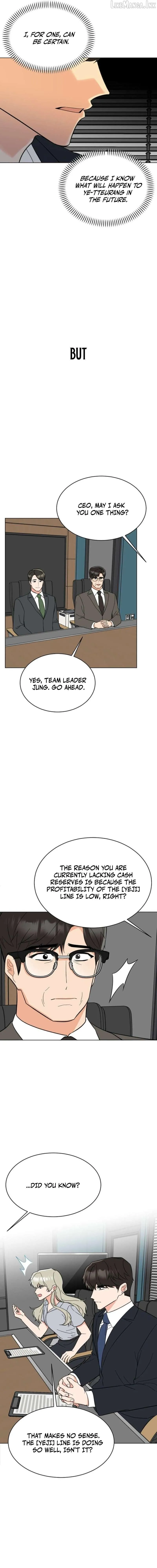1st year Max Level Manager Chapter 202 - Page 6