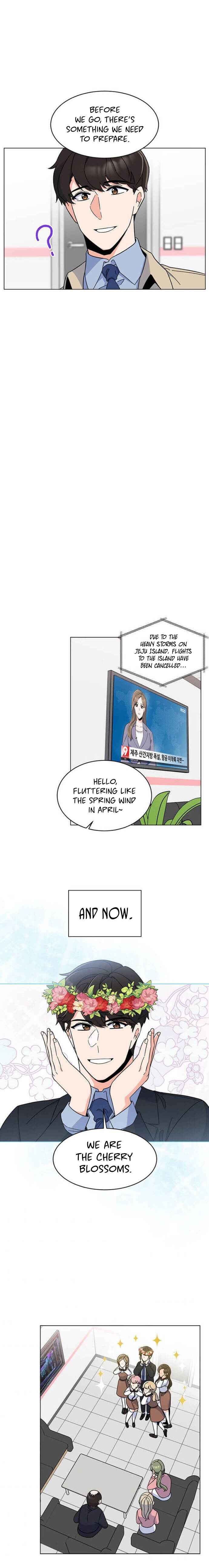 1st year Max Level Manager Chapter 21 - Page 6