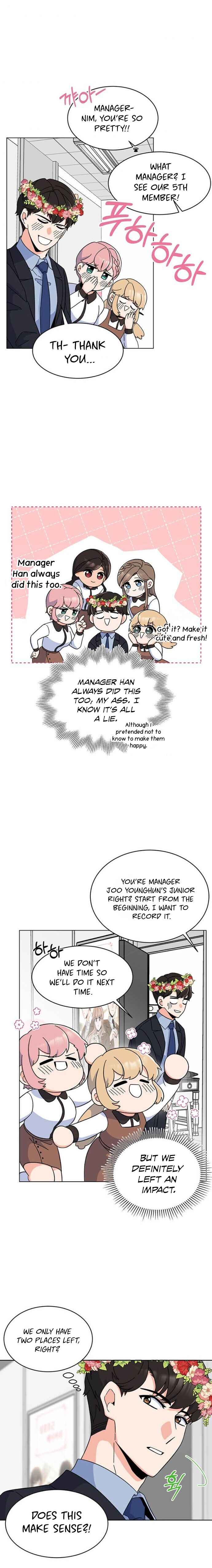 1st year Max Level Manager Chapter 21 - Page 7
