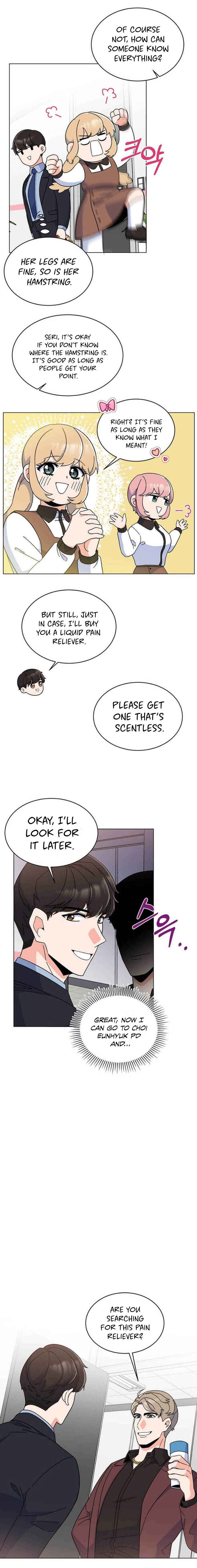 1st year Max Level Manager Chapter 21 - Page 11