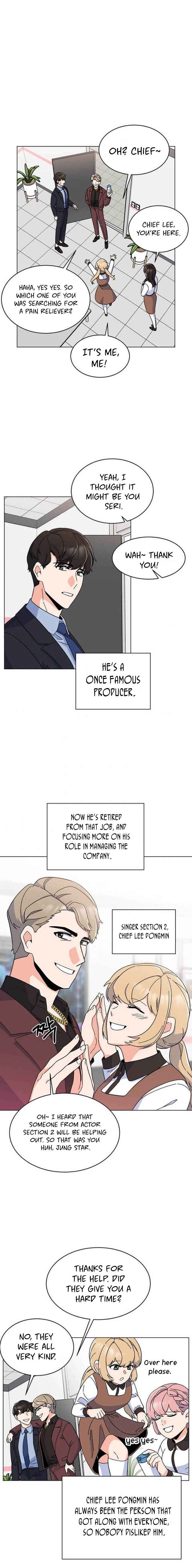 1st year Max Level Manager Chapter 21 - Page 12