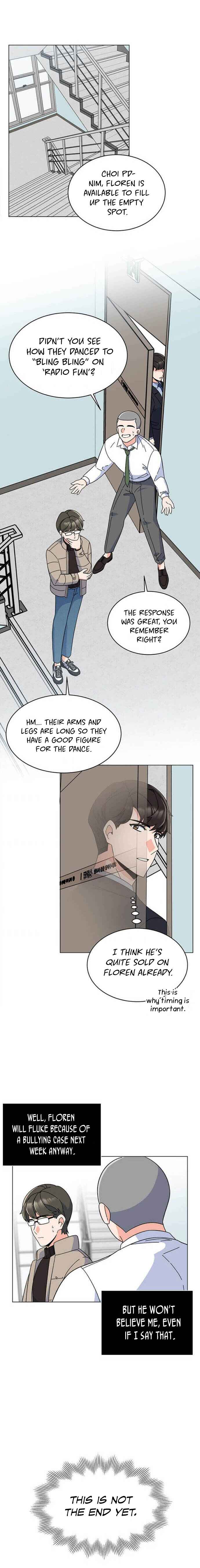 1st year Max Level Manager Chapter 21 - Page 14