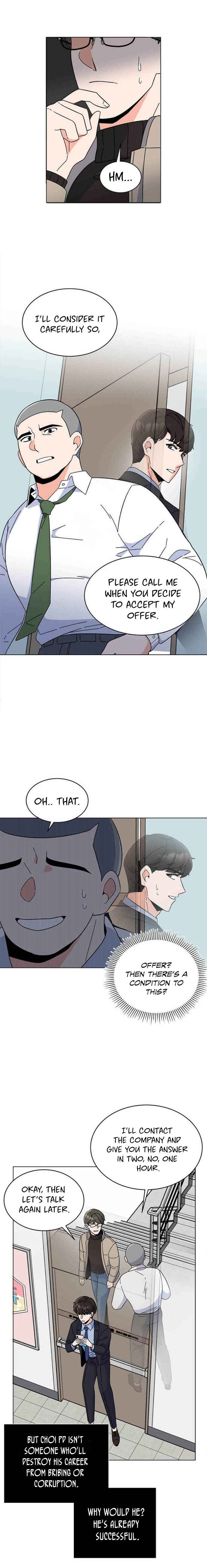 1st year Max Level Manager Chapter 21 - Page 15