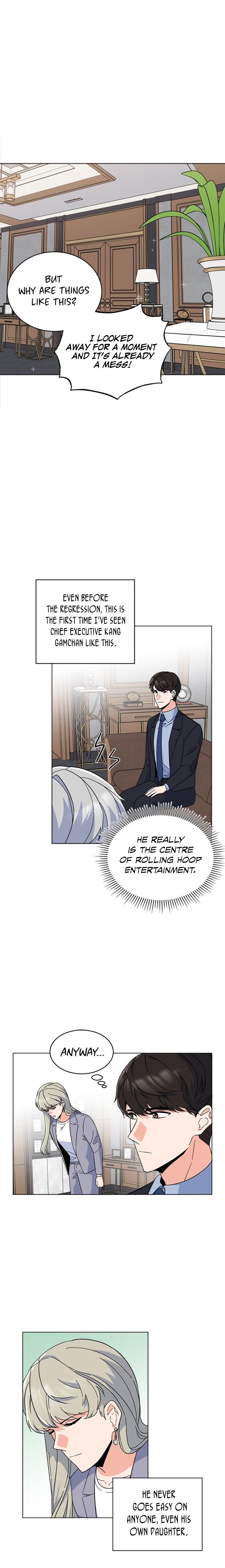 1st year Max Level Manager Chapter 25 - Page 1