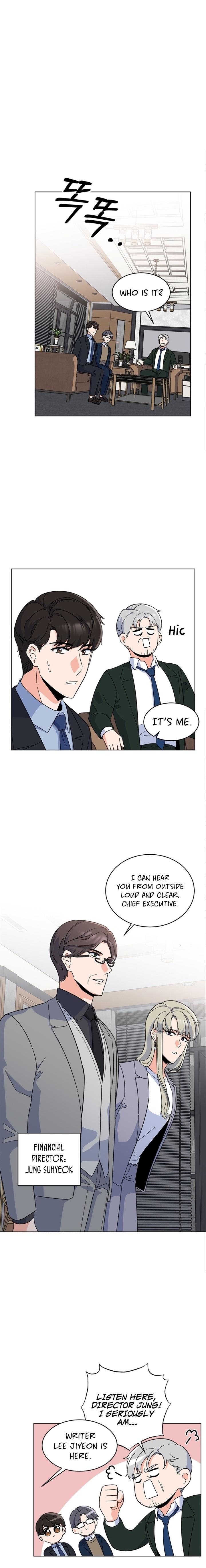 1st year Max Level Manager Chapter 25 - Page 2