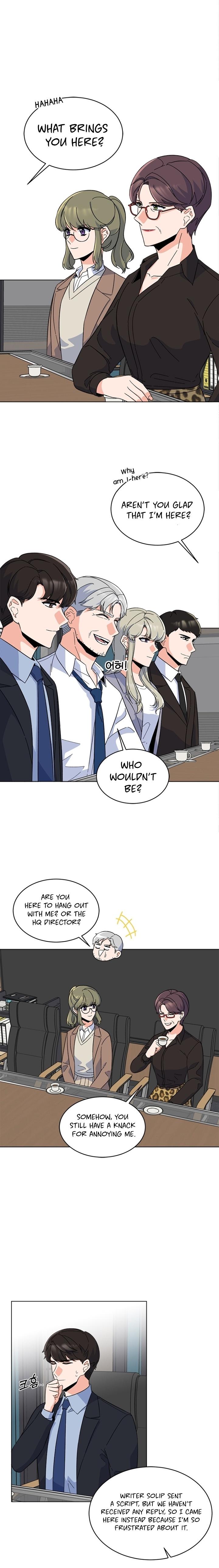 1st year Max Level Manager Chapter 25 - Page 5