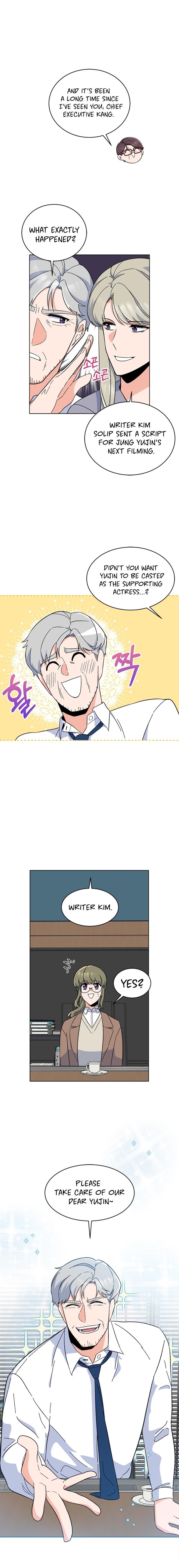1st year Max Level Manager Chapter 25 - Page 6