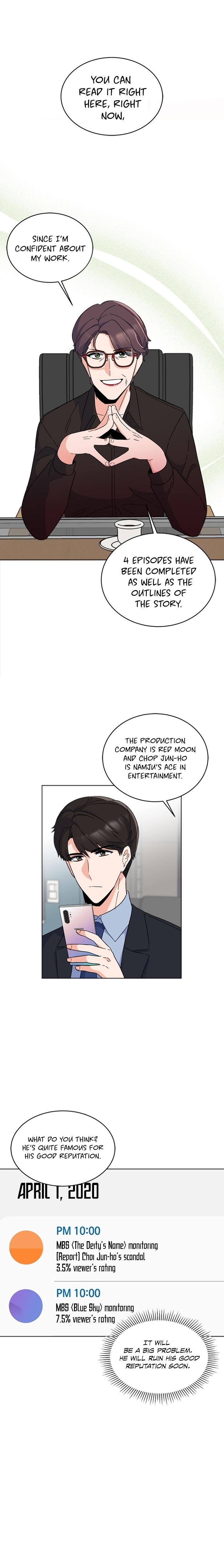 1st year Max Level Manager Chapter 25 - Page 10