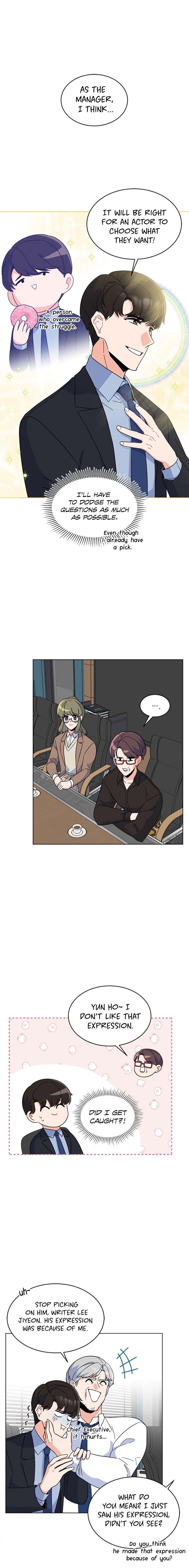 1st year Max Level Manager Chapter 25 - Page 12