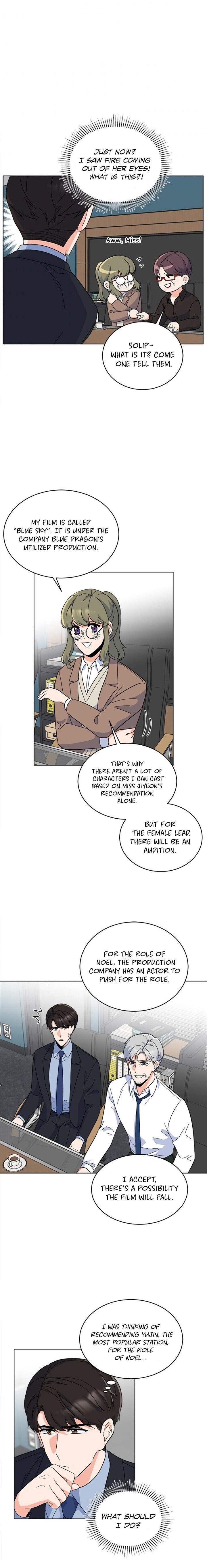 1st year Max Level Manager Chapter 25 - Page 13