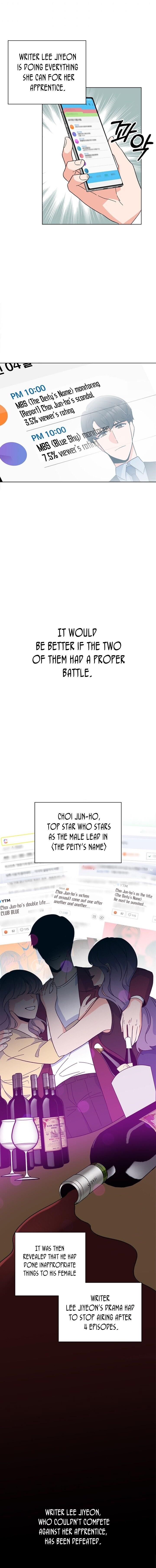 1st year Max Level Manager Chapter 25 - Page 17