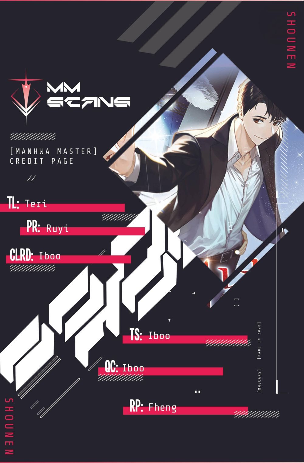 1st year Max Level Manager Chapter 29 - Page 1