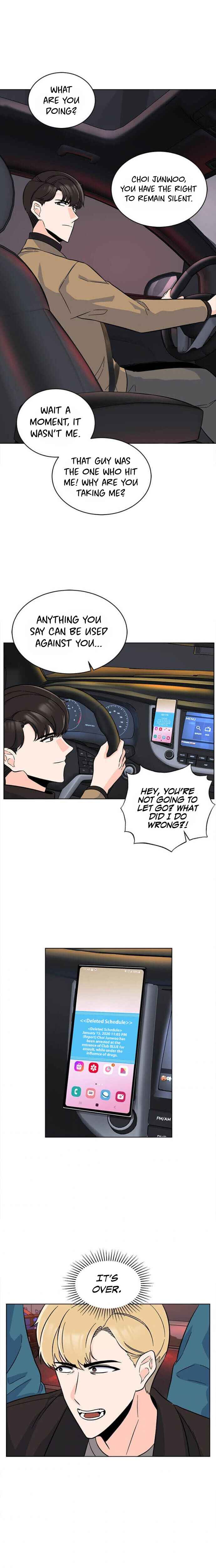 1st year Max Level Manager Chapter 34 - Page 19
