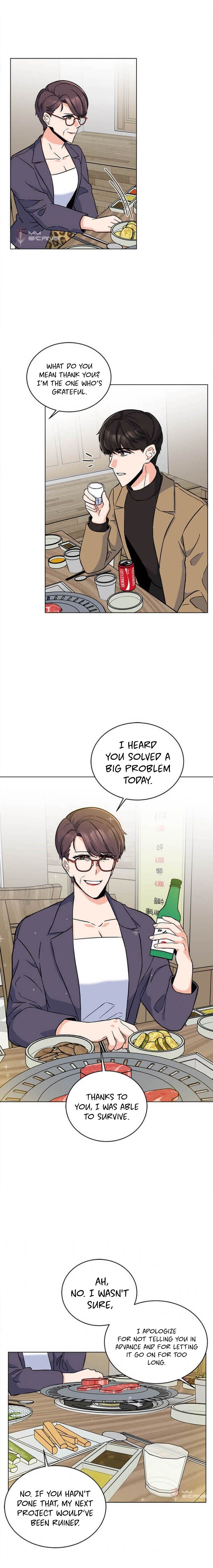 1st year Max Level Manager Chapter 35 - Page 9