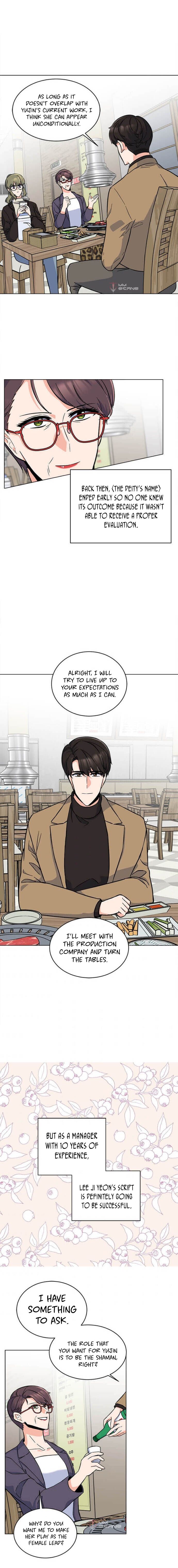 1st year Max Level Manager Chapter 35 - Page 11