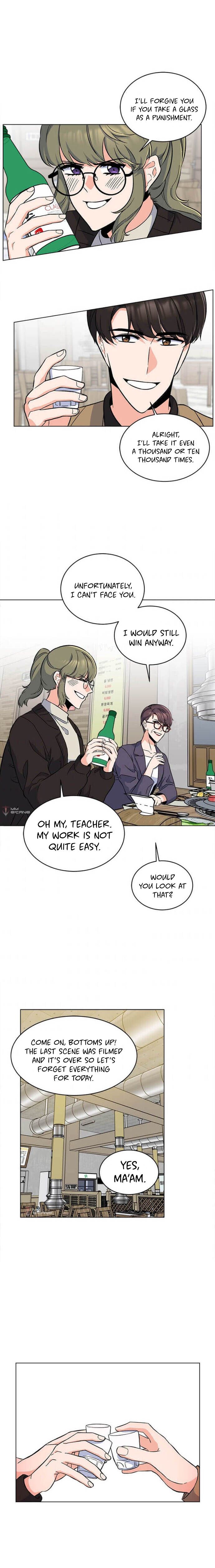 1st year Max Level Manager Chapter 35 - Page 13