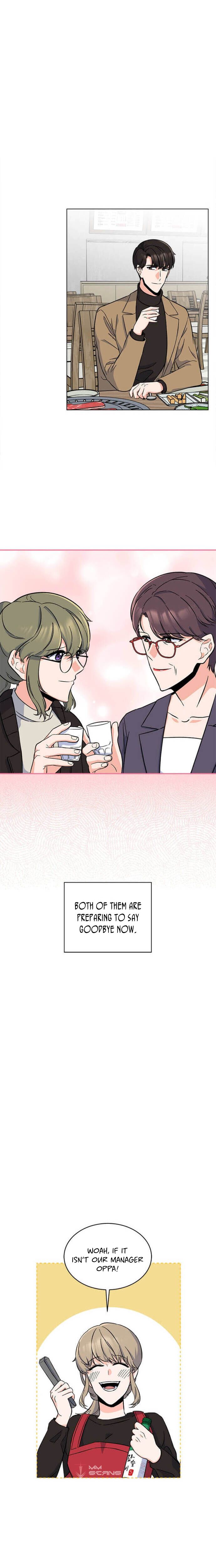1st year Max Level Manager Chapter 35 - Page 14