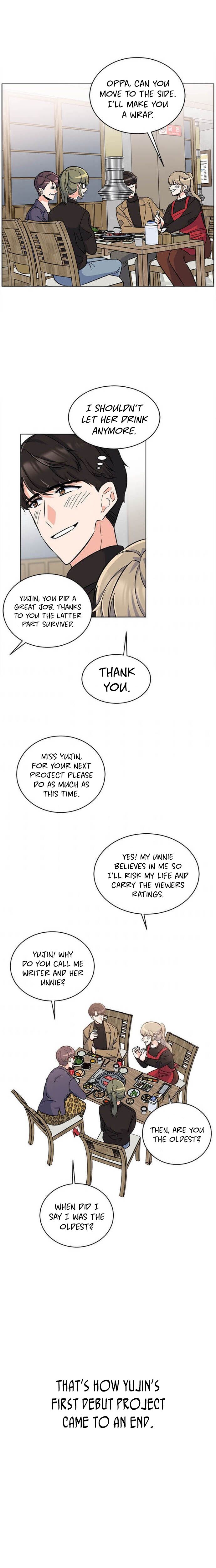 1st year Max Level Manager Chapter 35 - Page 15