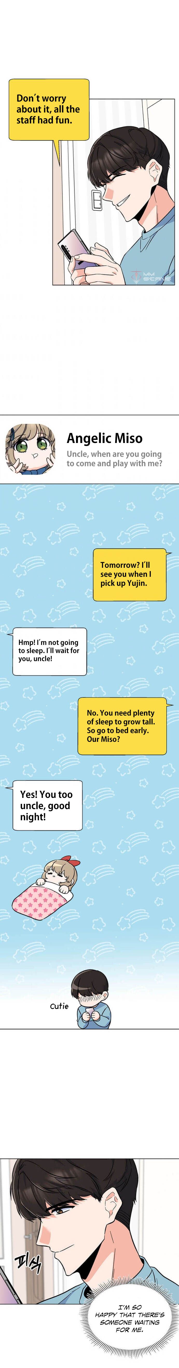 1st year Max Level Manager Chapter 35 - Page 17