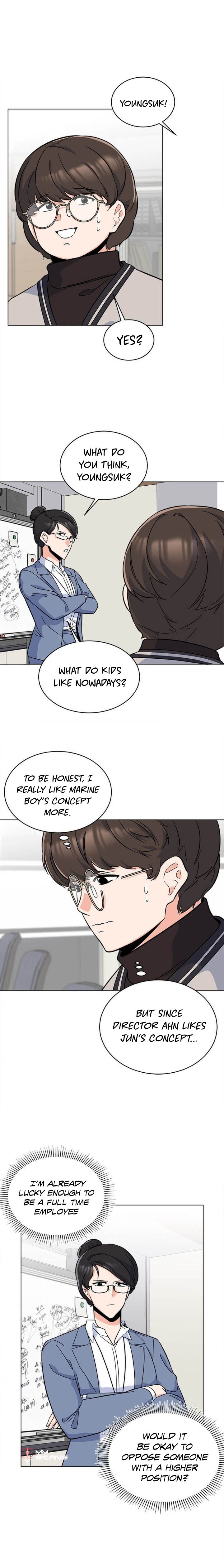 1st year Max Level Manager Chapter 42 - Page 8