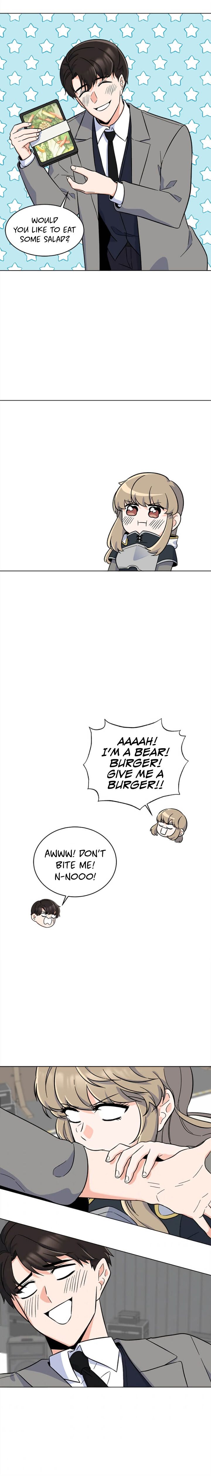 1st year Max Level Manager Chapter 43 - Page 17