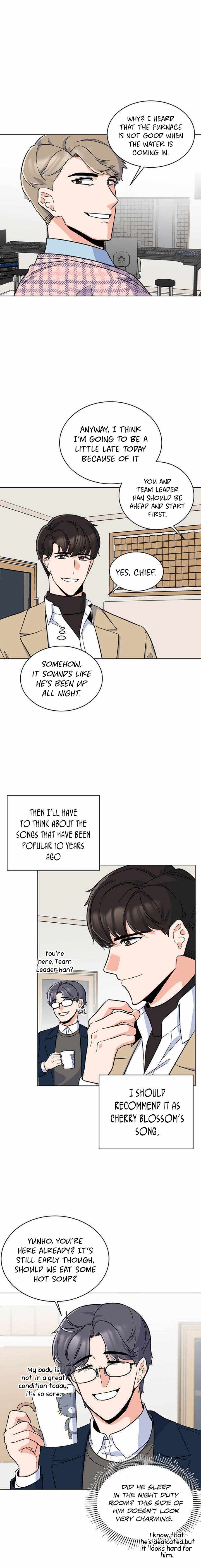 1st year Max Level Manager Chapter 44 - Page 6