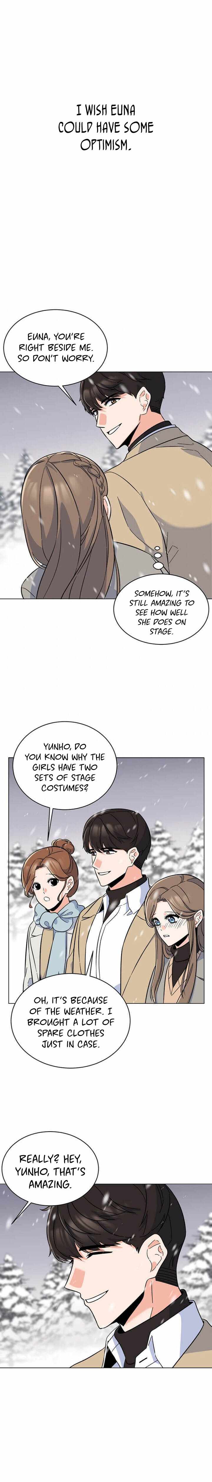 1st year Max Level Manager Chapter 44 - Page 12