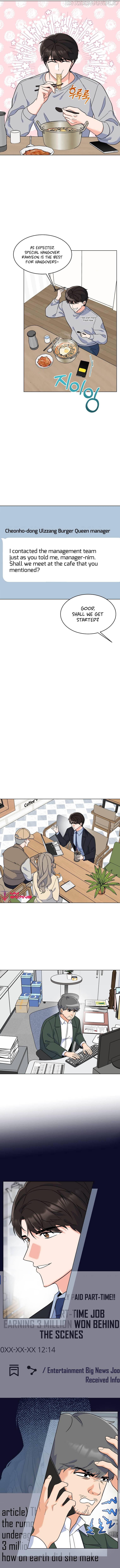 1st year Max Level Manager Chapter 62 - Page 6
