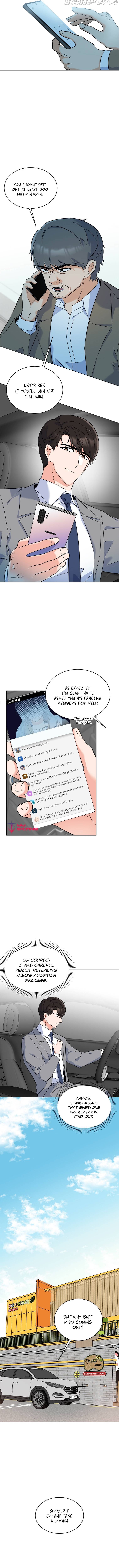 1st year Max Level Manager Chapter 62 - Page 8