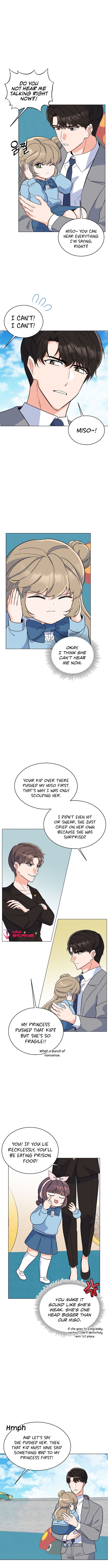 1st year Max Level Manager Chapter 63 - Page 8