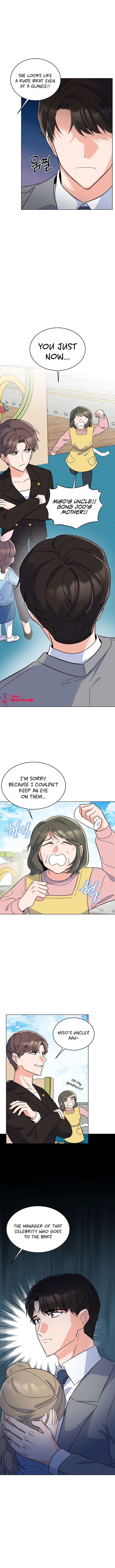 1st year Max Level Manager Chapter 63 - Page 9