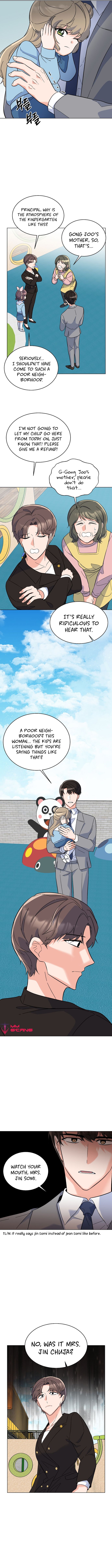 1st year Max Level Manager Chapter 63 - Page 10