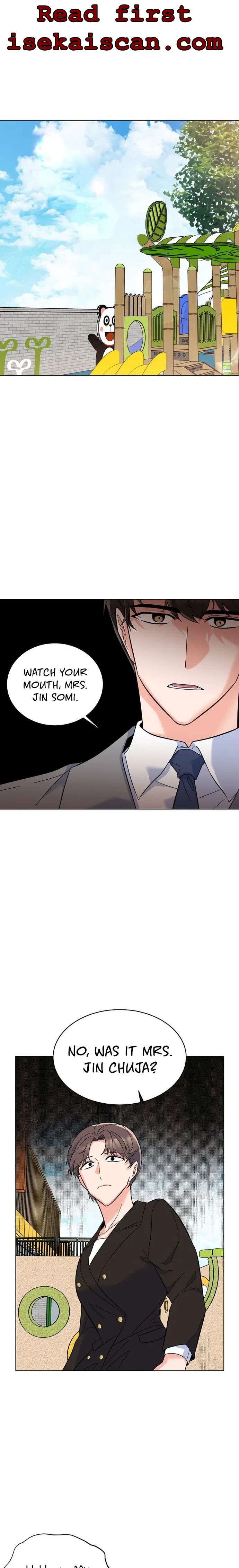 1st year Max Level Manager Chapter 64 - Page 2