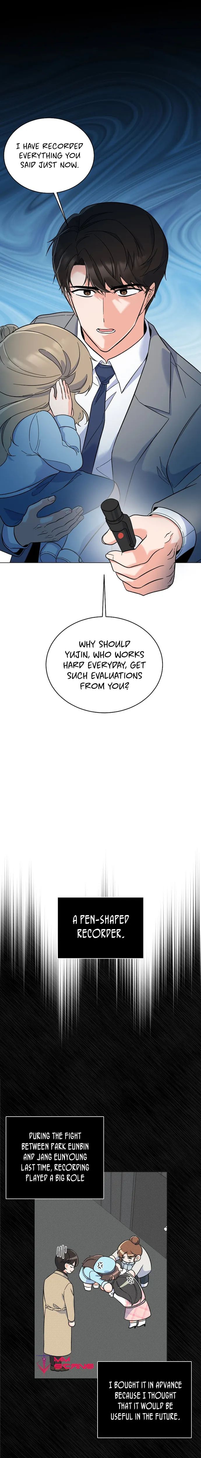 1st year Max Level Manager Chapter 64 - Page 4