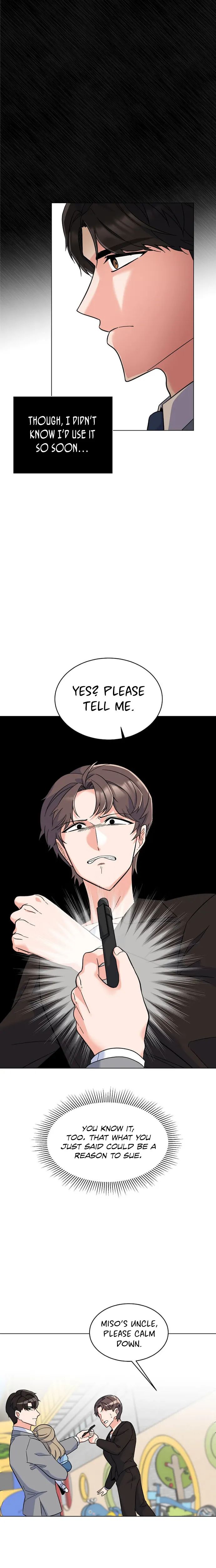 1st year Max Level Manager Chapter 64 - Page 5