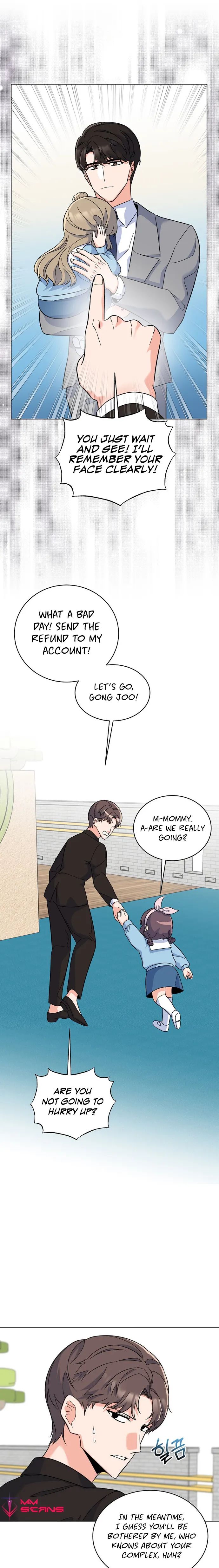 1st year Max Level Manager Chapter 64 - Page 8