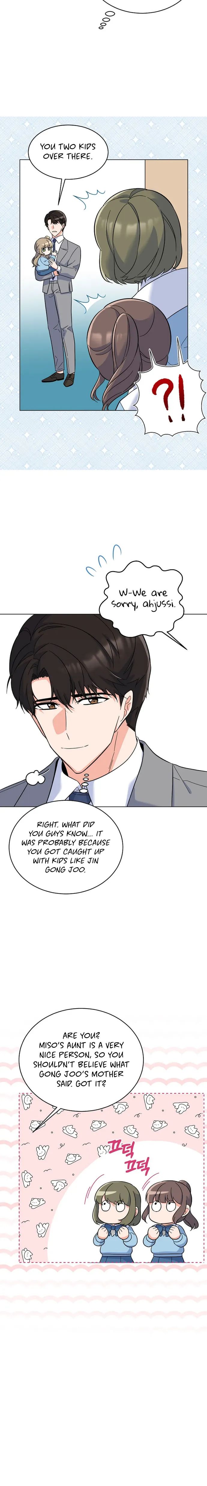 1st year Max Level Manager Chapter 64 - Page 9